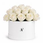 Load image into Gallery viewer, Ivory Blanc Hatbox