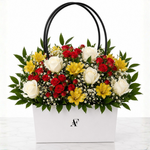 Load image into Gallery viewer, Sunshine Blossom Bag