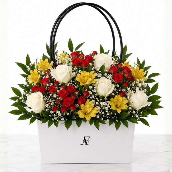 Sunshine Blossom Bag