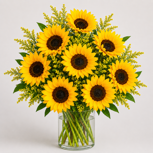 Sunshine Vase Arrangement