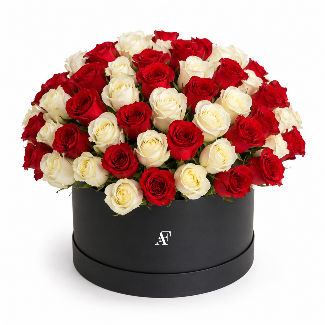 Unity Rose Box