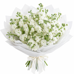 Load image into Gallery viewer, White Matthiola Bouquet